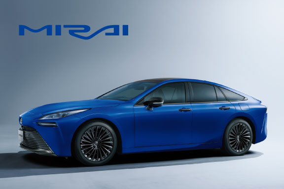 MIRAI | 和歌山トヨペット株式会社