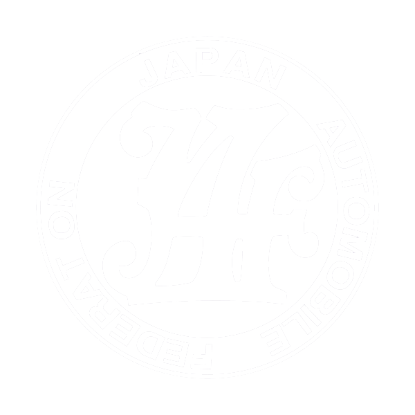 JAFロゴ白