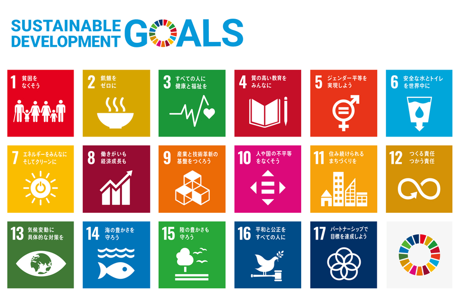 SDGs17のゴール_ロゴ