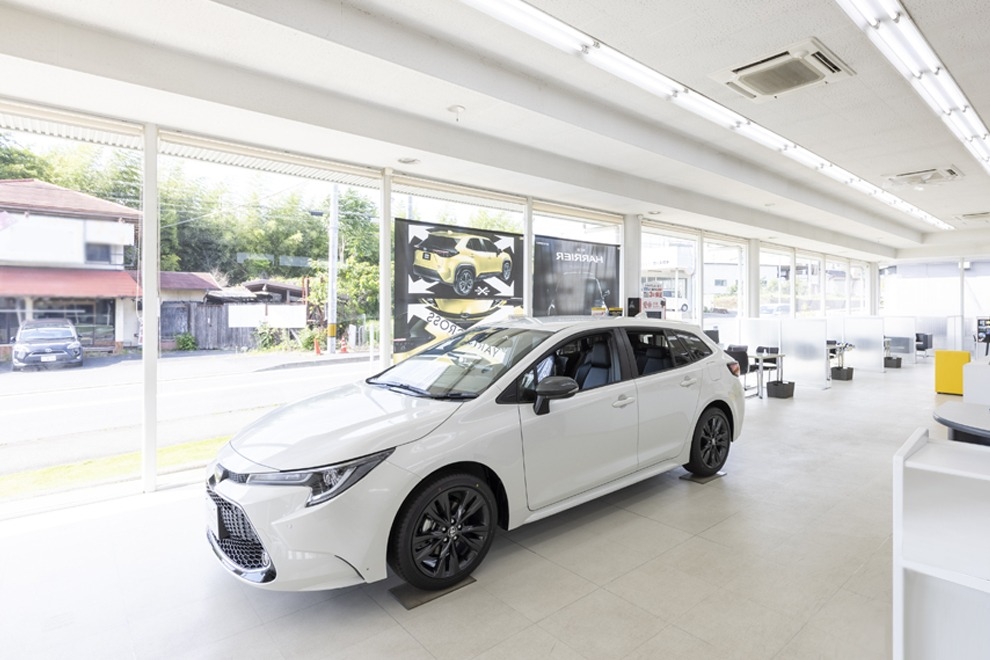 橋本店店内3