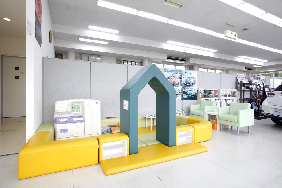 橋本キッズコーナー