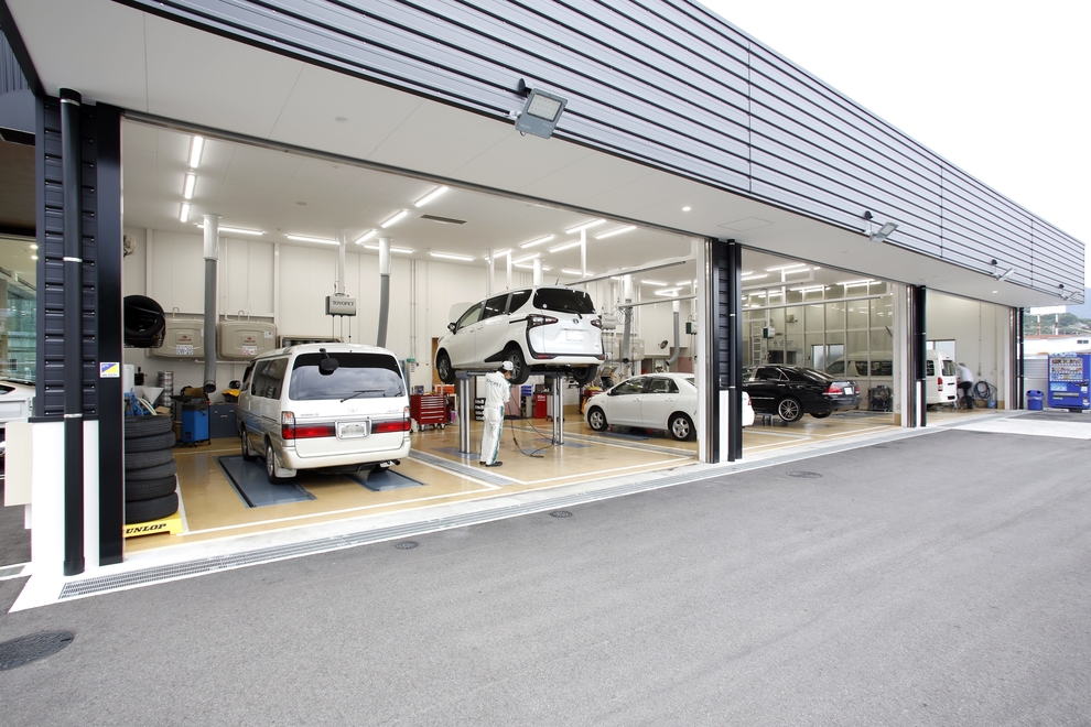 有田サービス工場