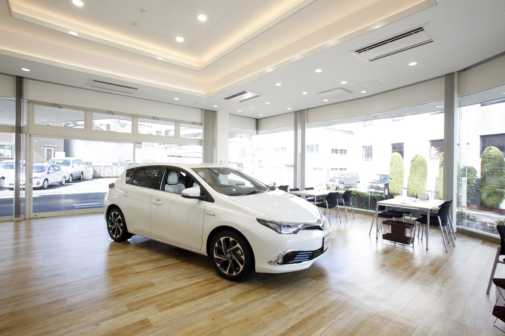 新宮ショールーム展示場