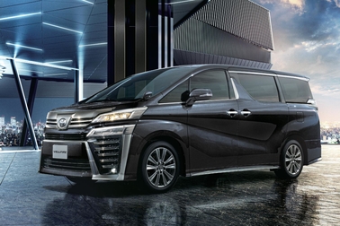 VELLFIRE:GOLDEN EYESⅡ(7人乗り・2WD)