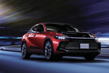 CROSSOVER RS“Advanced”(2.4Lターボハイブリッド車)