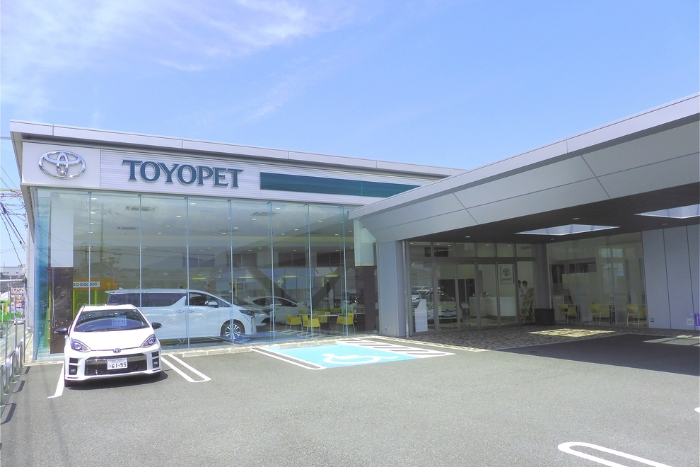田辺店外観