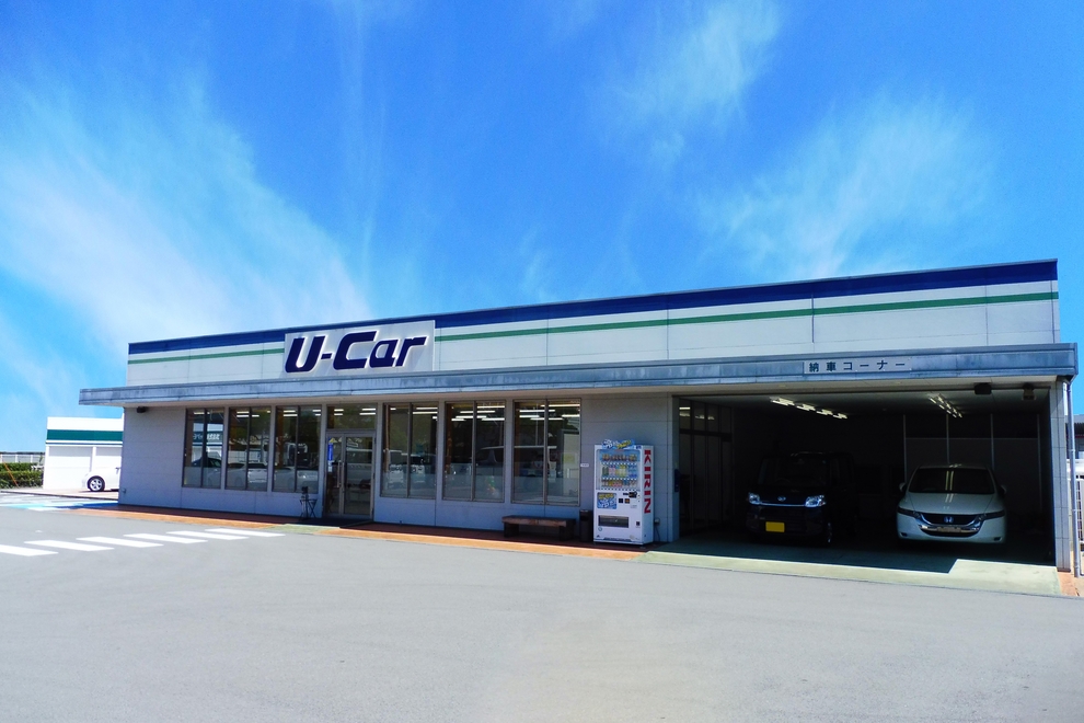 U-Car国体道路店
