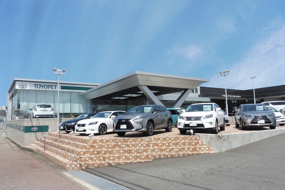 U-Car田辺店