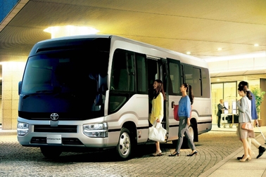 GX(ロングボディ車・24人乗り)