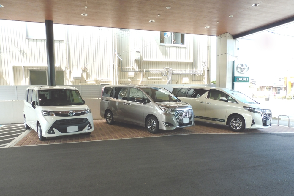 屋外展示場
