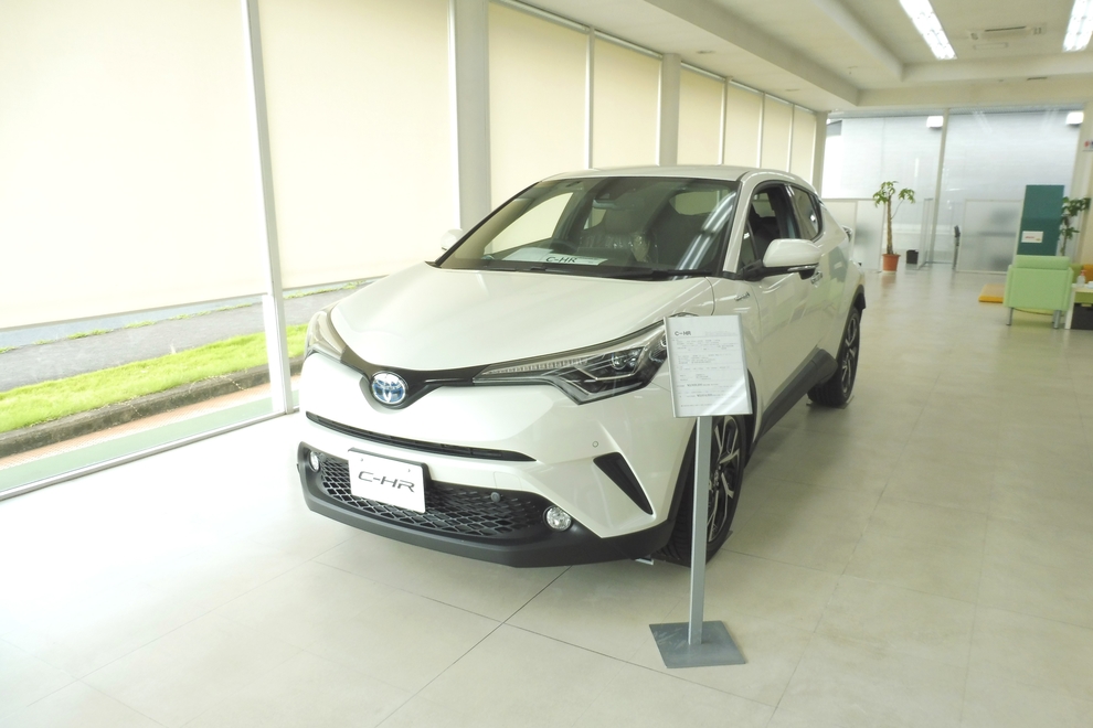 ショールーム展示場