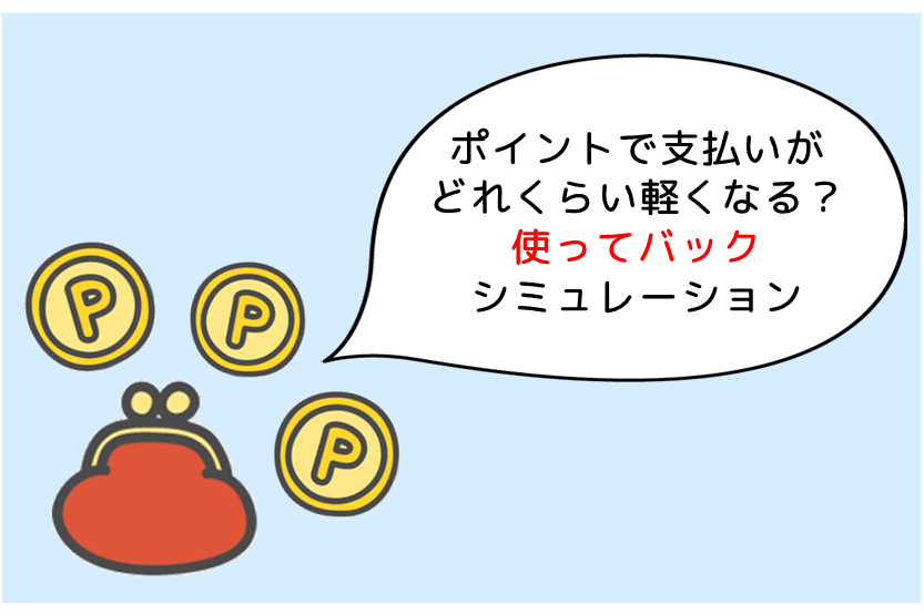使ってバック