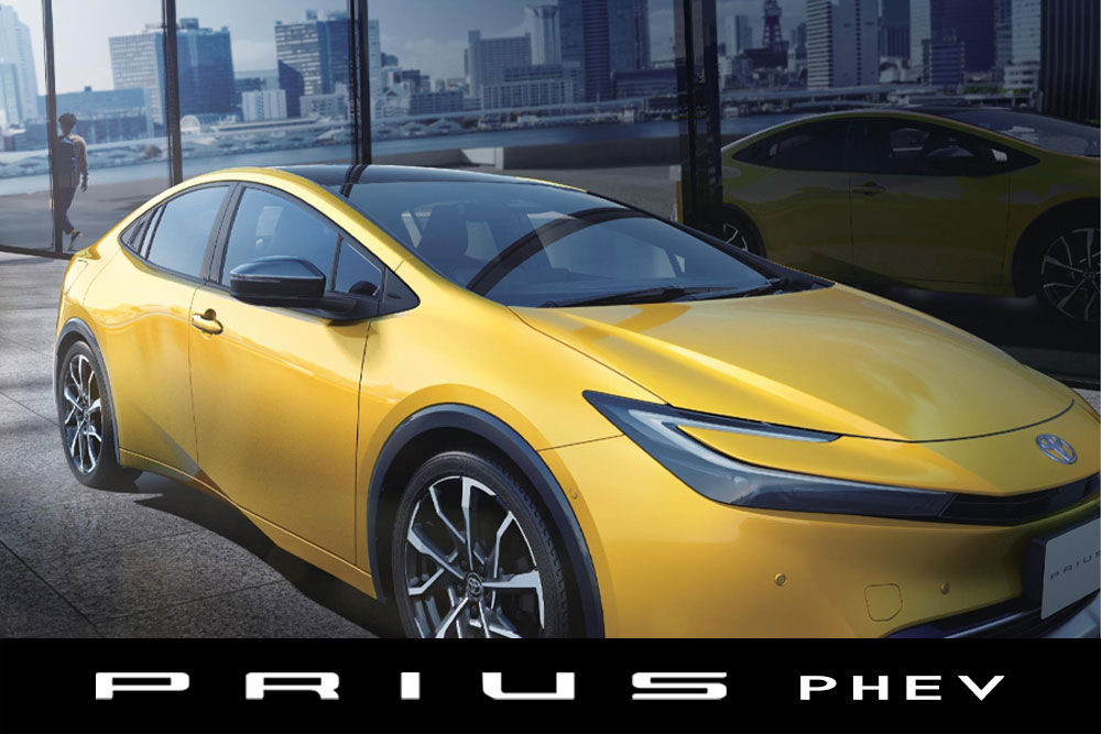 プリウスPHEV