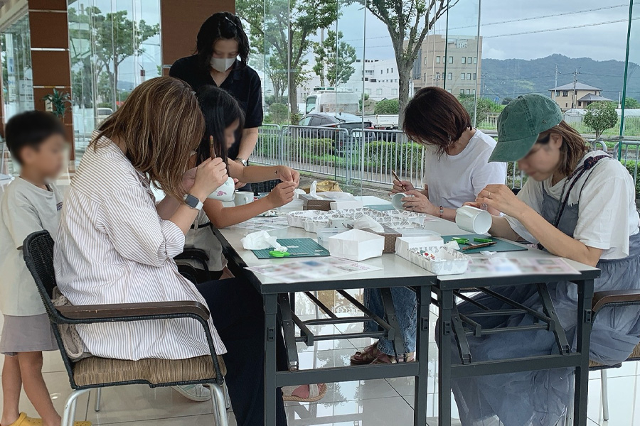 ポーセラーツ北インター