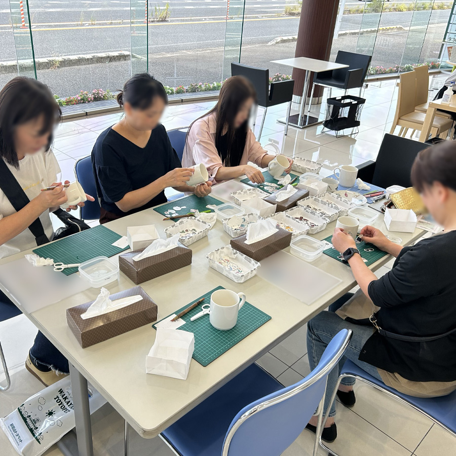 有田_ワークショップ開催店舗紹介