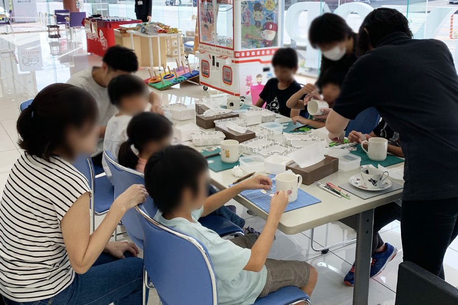 有田_ワークショップ開催店舗紹介2