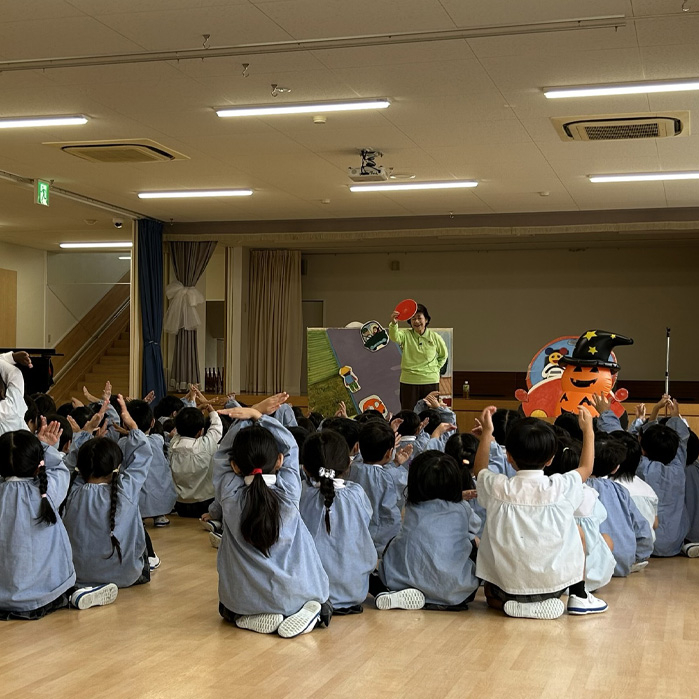 プップラジオ_実施園画像