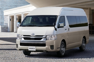 WAGON・2WD・2700ガソリン・グランドキャビン