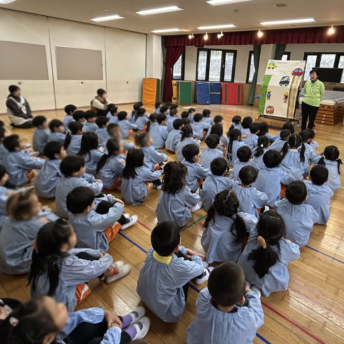 プップラジオ_実施園画像