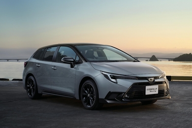 カローラ ツーリング 特別仕様車 ACTIVE SPORT(2WD)