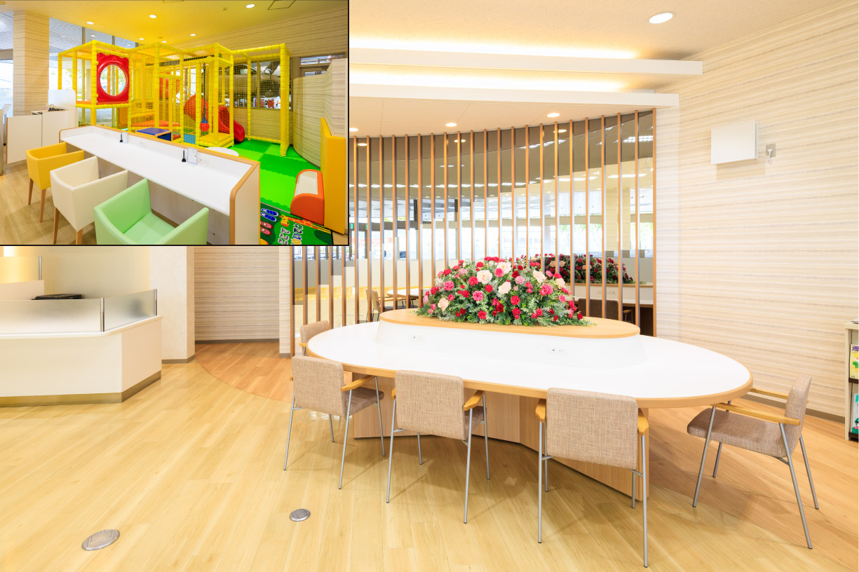 岩出ショールーム