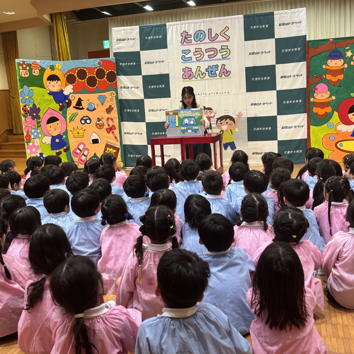 こひつじ_プップラジオ_実施園画像