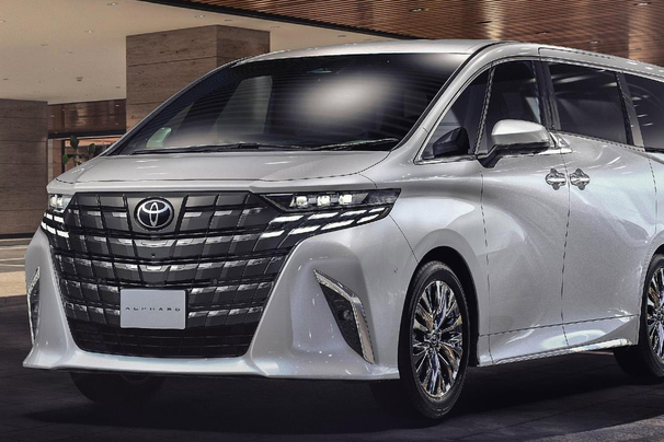 コーティングページ_アルファード