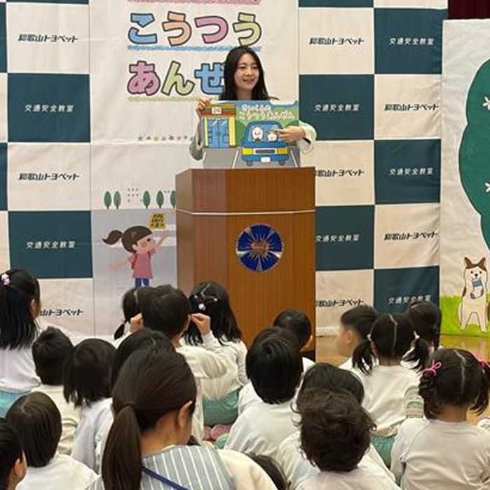 岡山幼稚園_プップラジオ_実施園画像