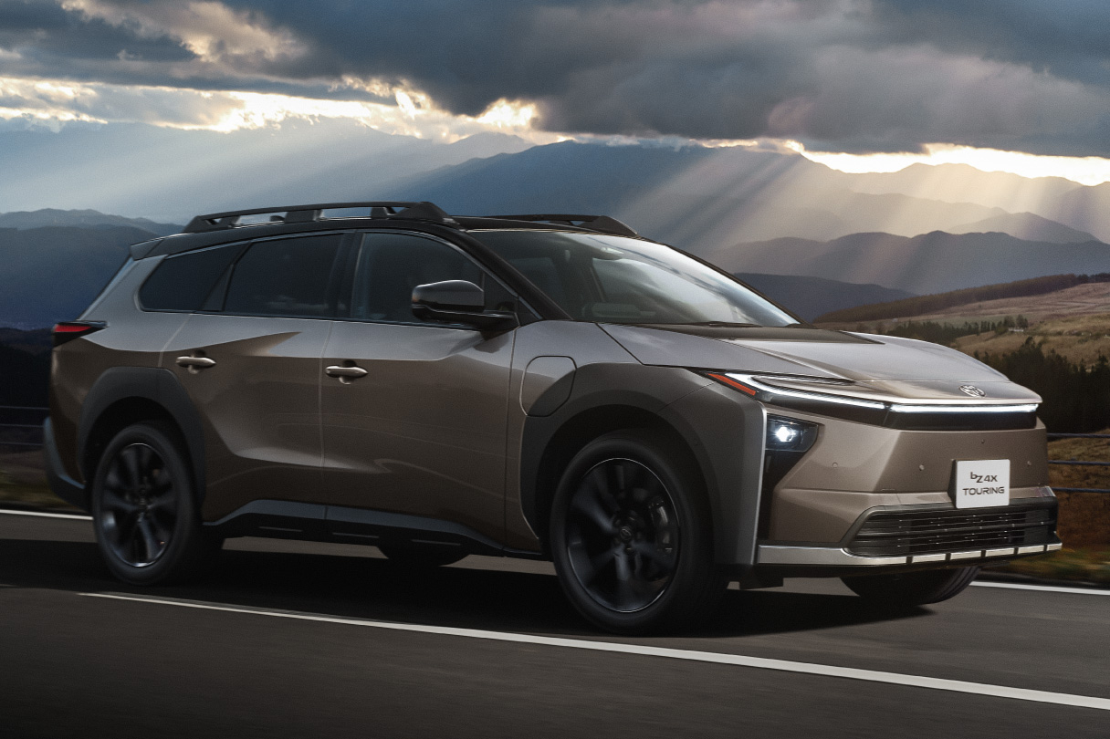 bZ4XTouring26年2月