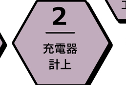 レクサス_充電器設置のフロー