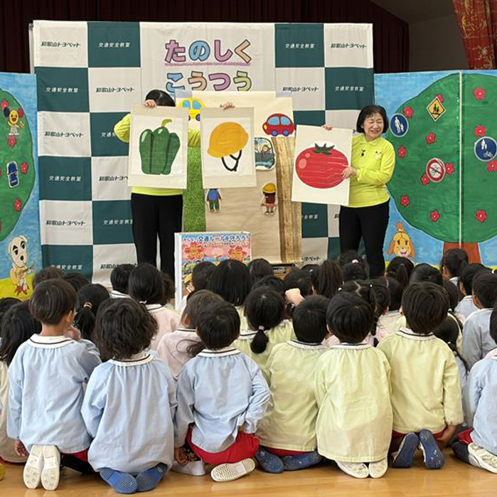 きのかわ保育園_プップラジオ_実施園画像