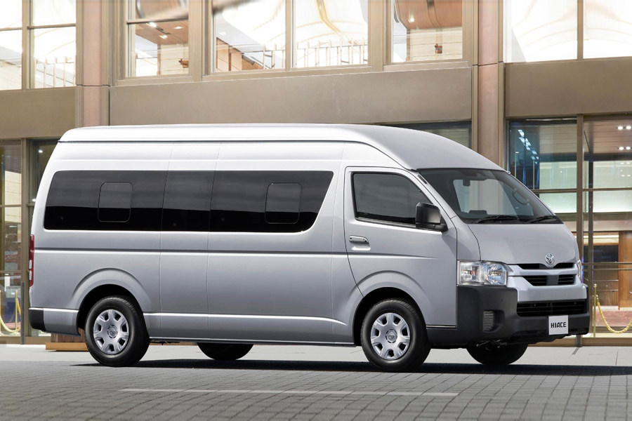 コミューター新車情報