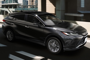 ハリアー新車情報