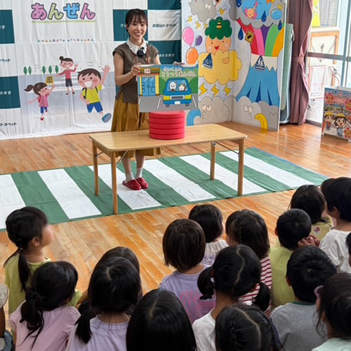 しろがね_プップラジオ_実施園画像