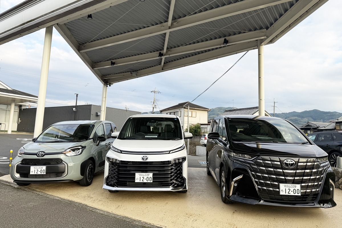 橋本店_試乗車
