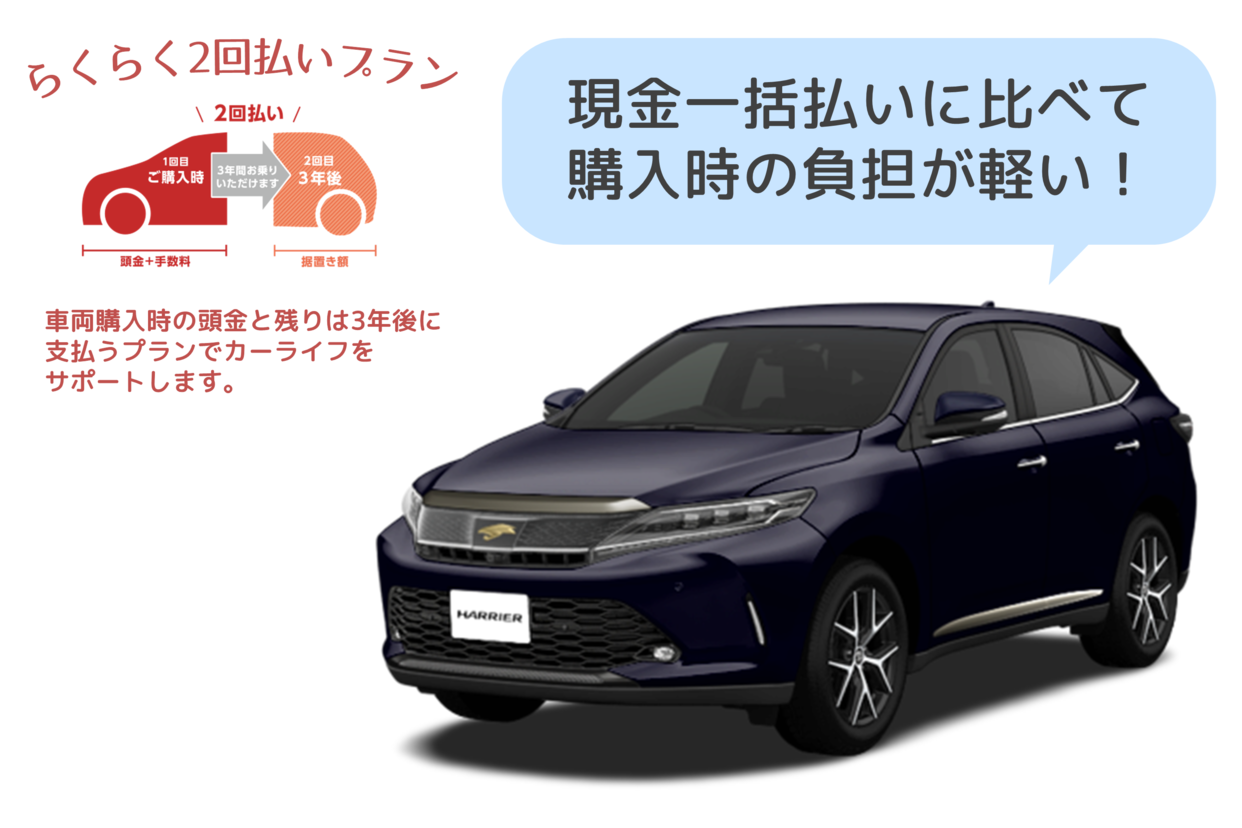 残額据置き払い