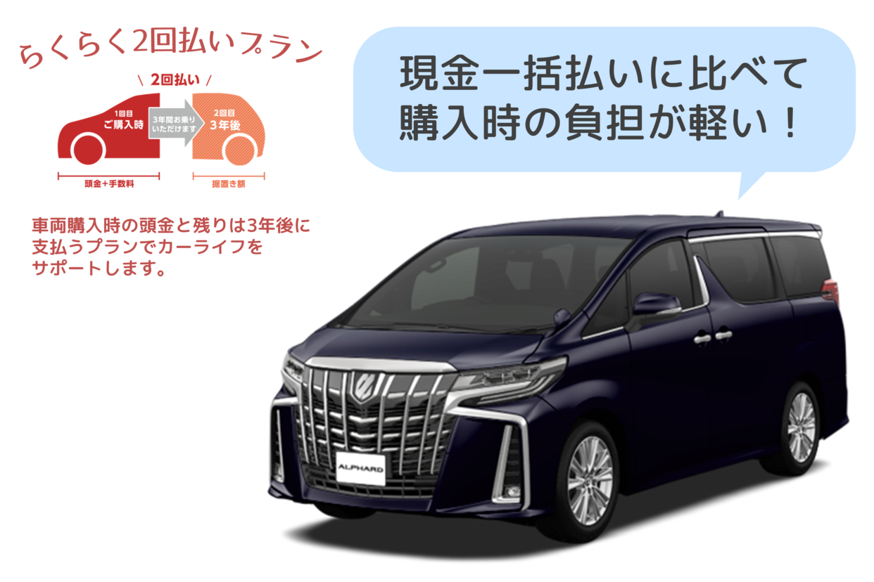 残額据置き払い