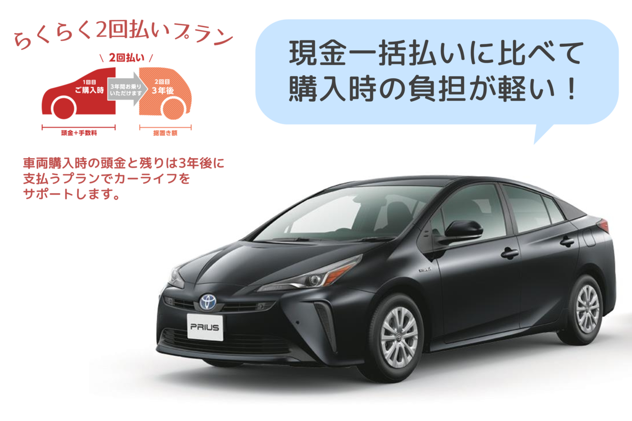 残額据置き払いプラン