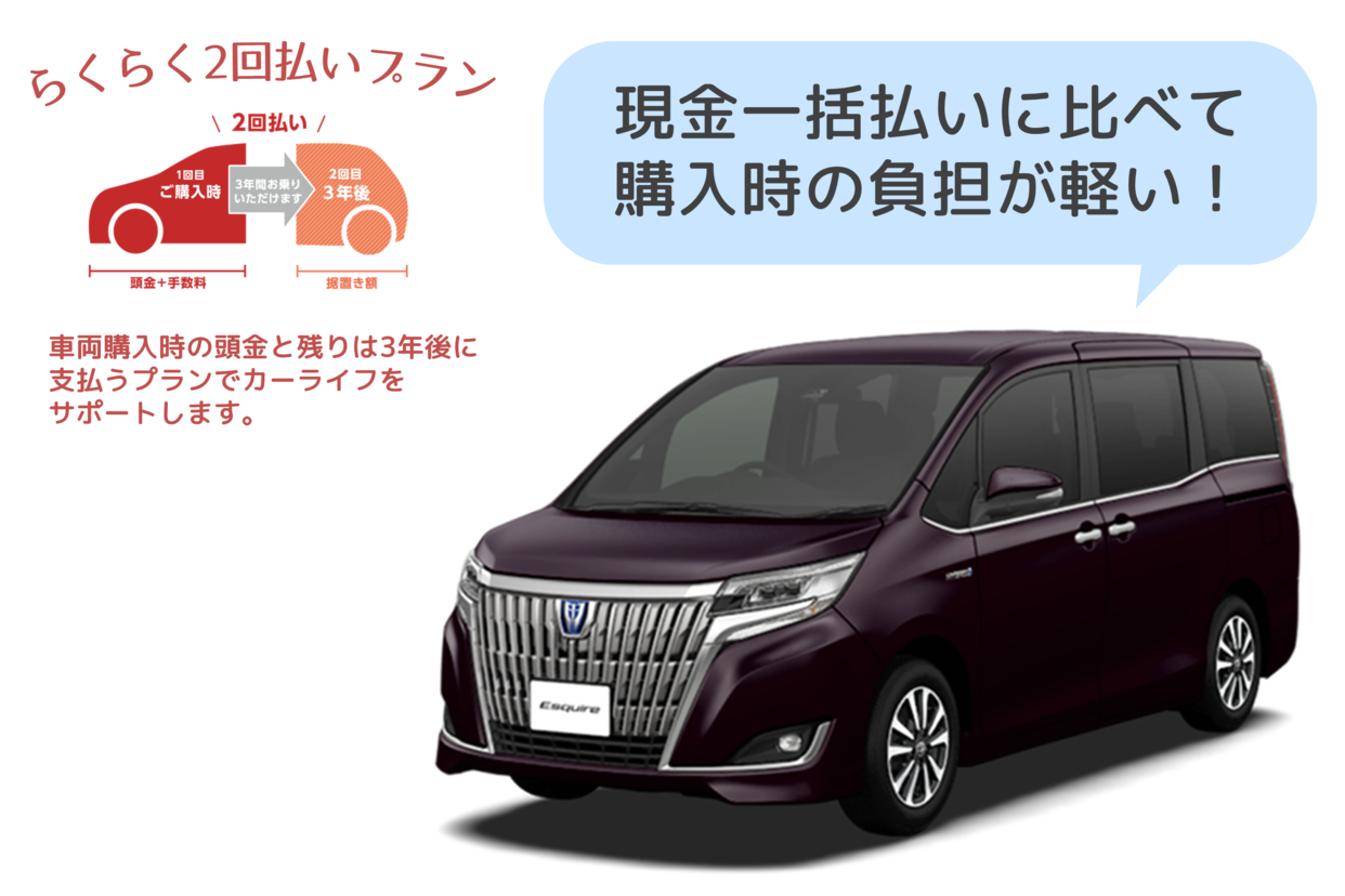 残額据置きプラン